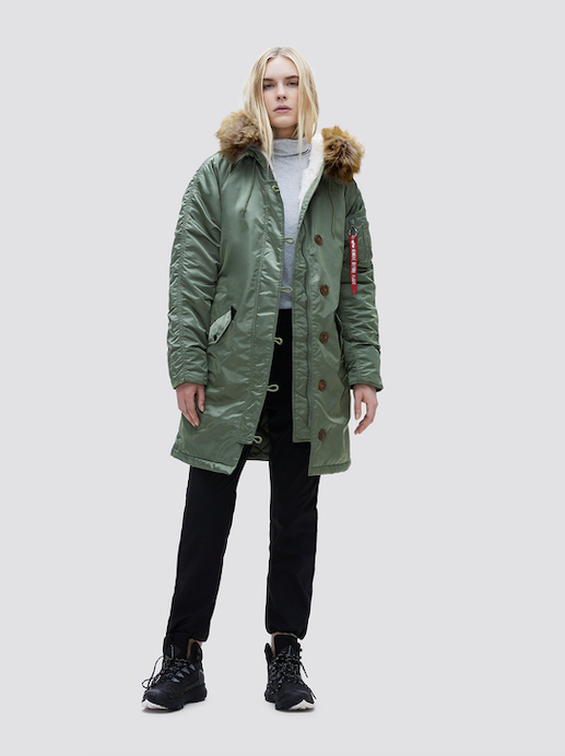 top parkas