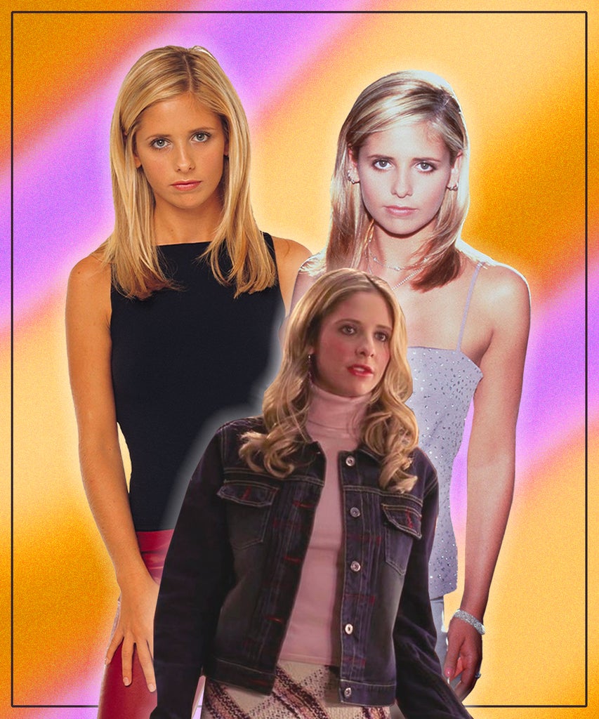 Why Buffy The Vampire Slayer Is Still The Ultimate ’00s Style Icon