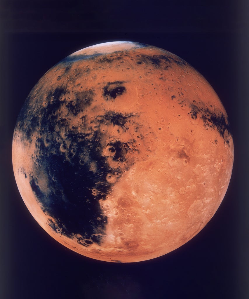 What Mars In Scorpio Means For Your Sex Life