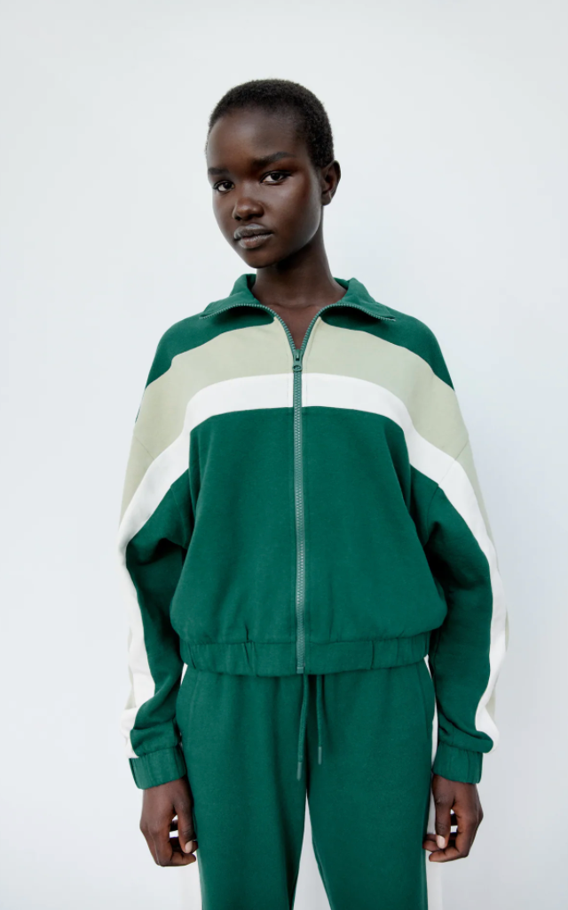 Trending tracksuits top