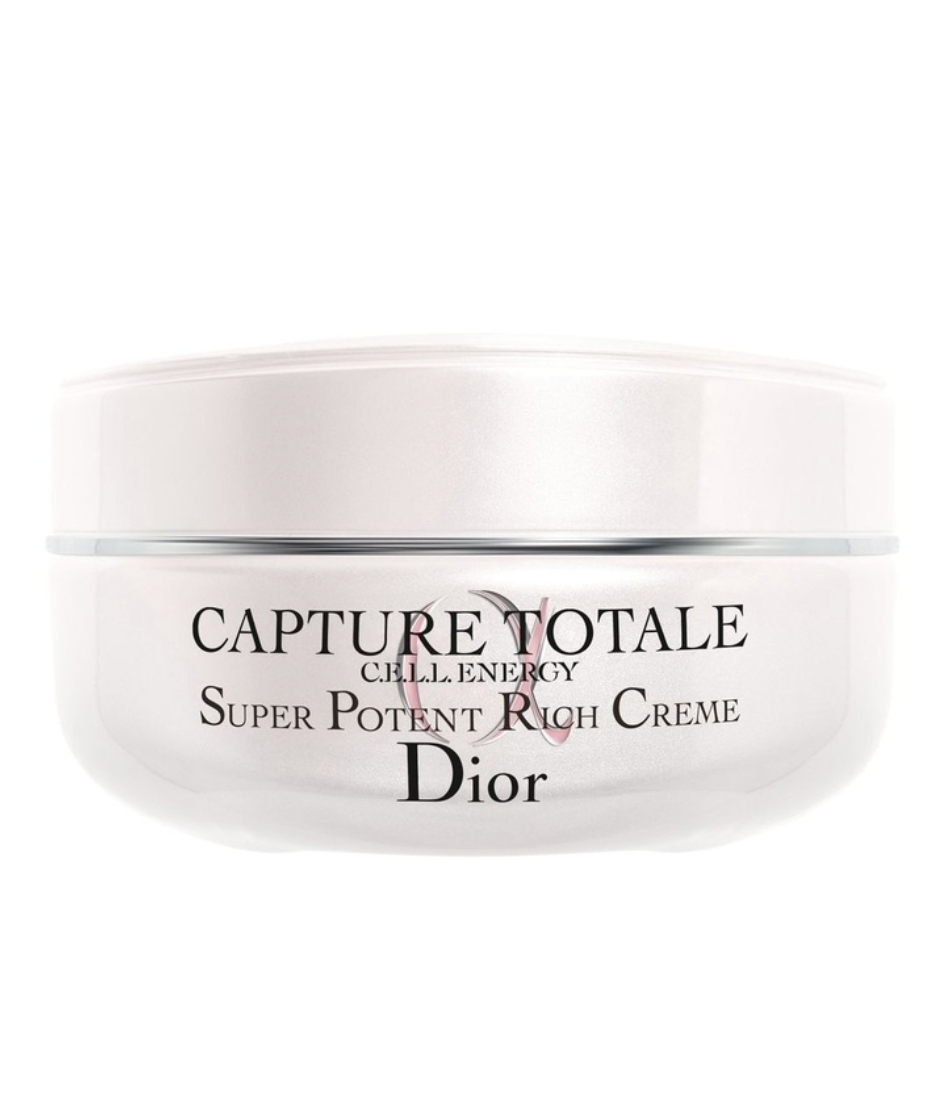 Dior + Capture Totale Super Potent AgeDefying Rich Creme