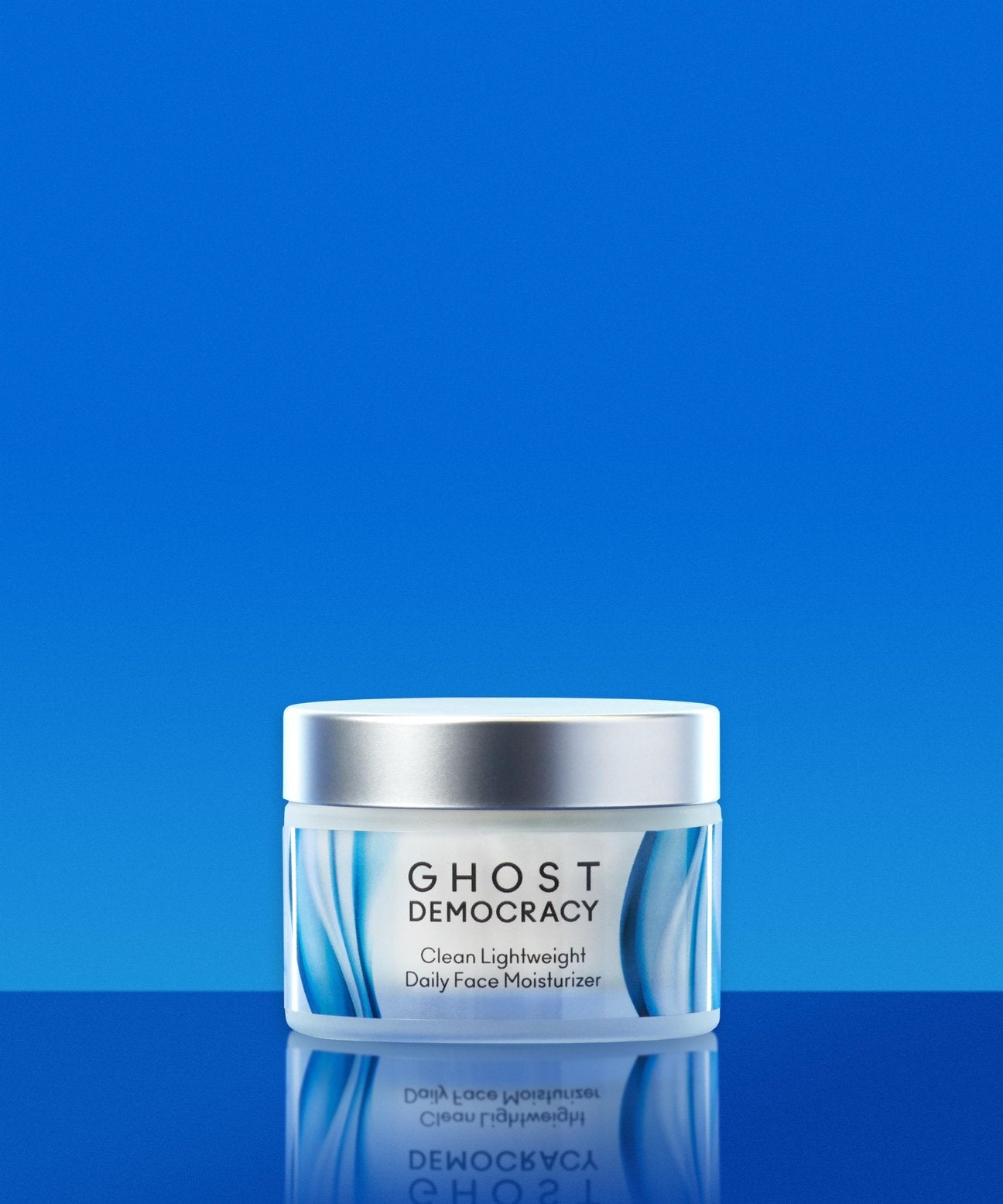Ghost Democracy + Clean Lightweight Daily Face Moisturizer