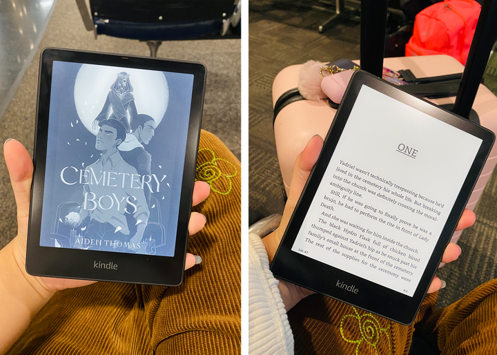 Kindle (2022) review: Almost as good as the Paperwhite