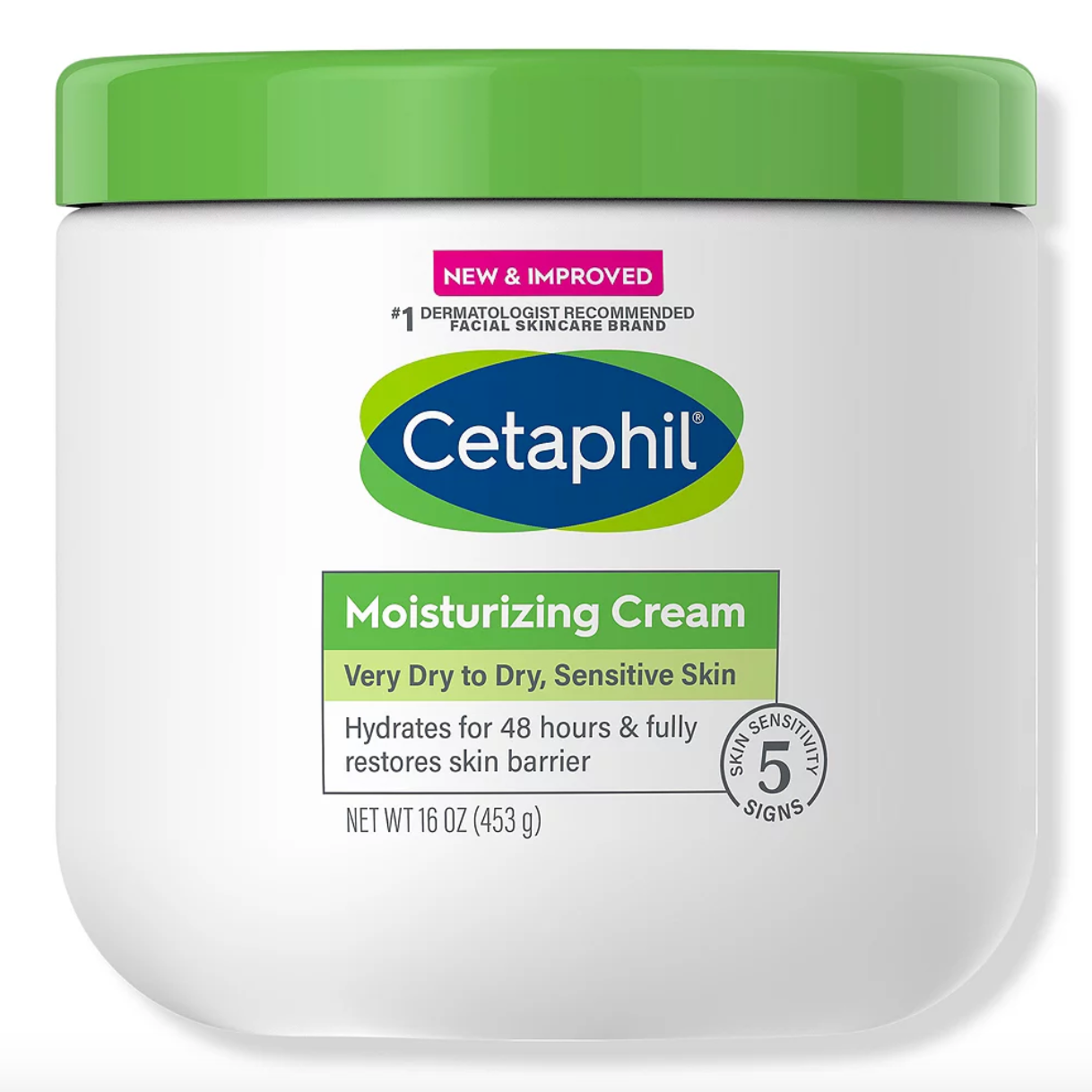 Cetaphil + Moisturizing Cream