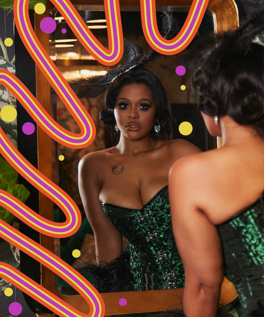 OnlyFans Star Elexus Jionde On Knowing Your Worth And Adding Tax