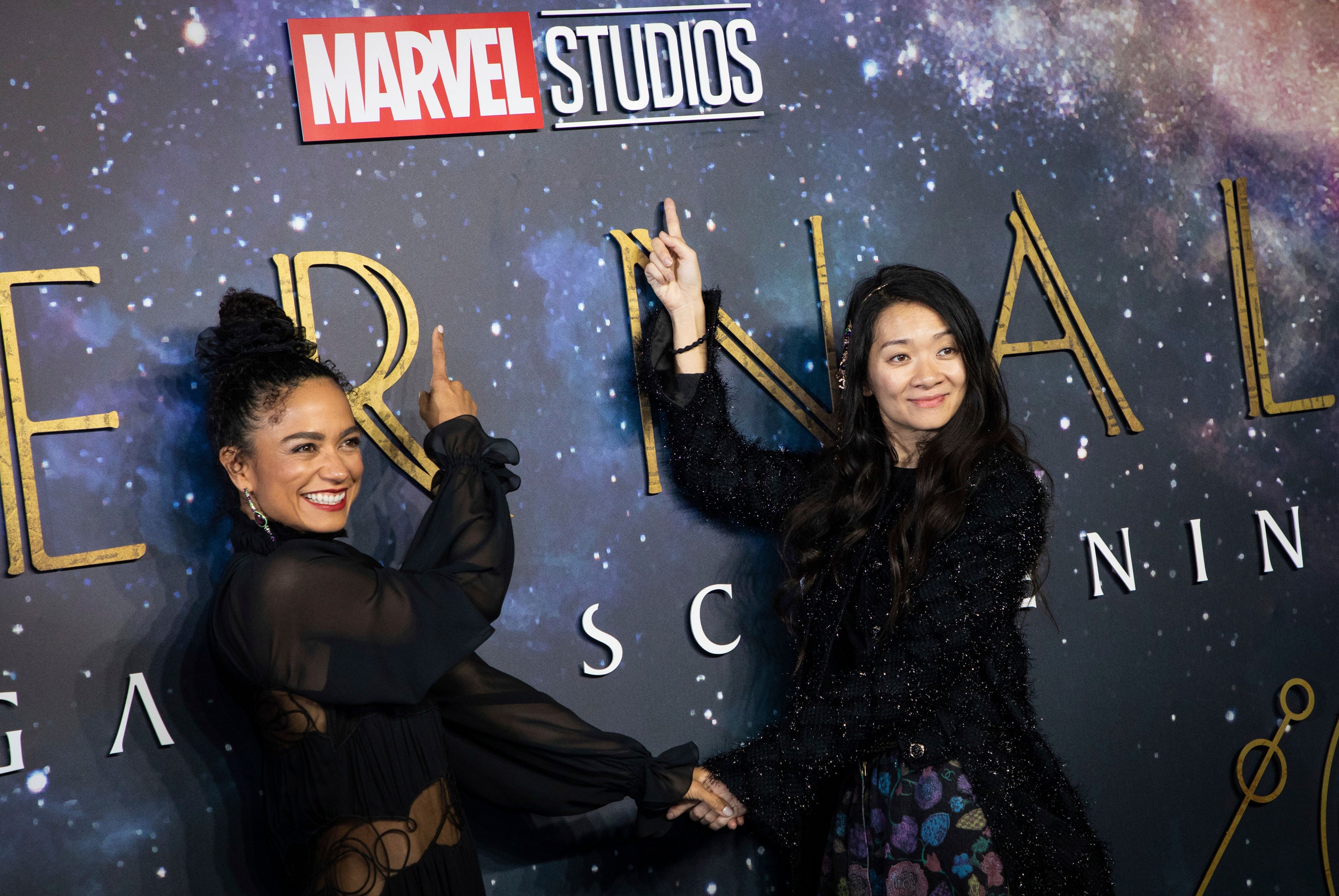 Director Chloé Zhao On Marvels New Diverse Superheroes