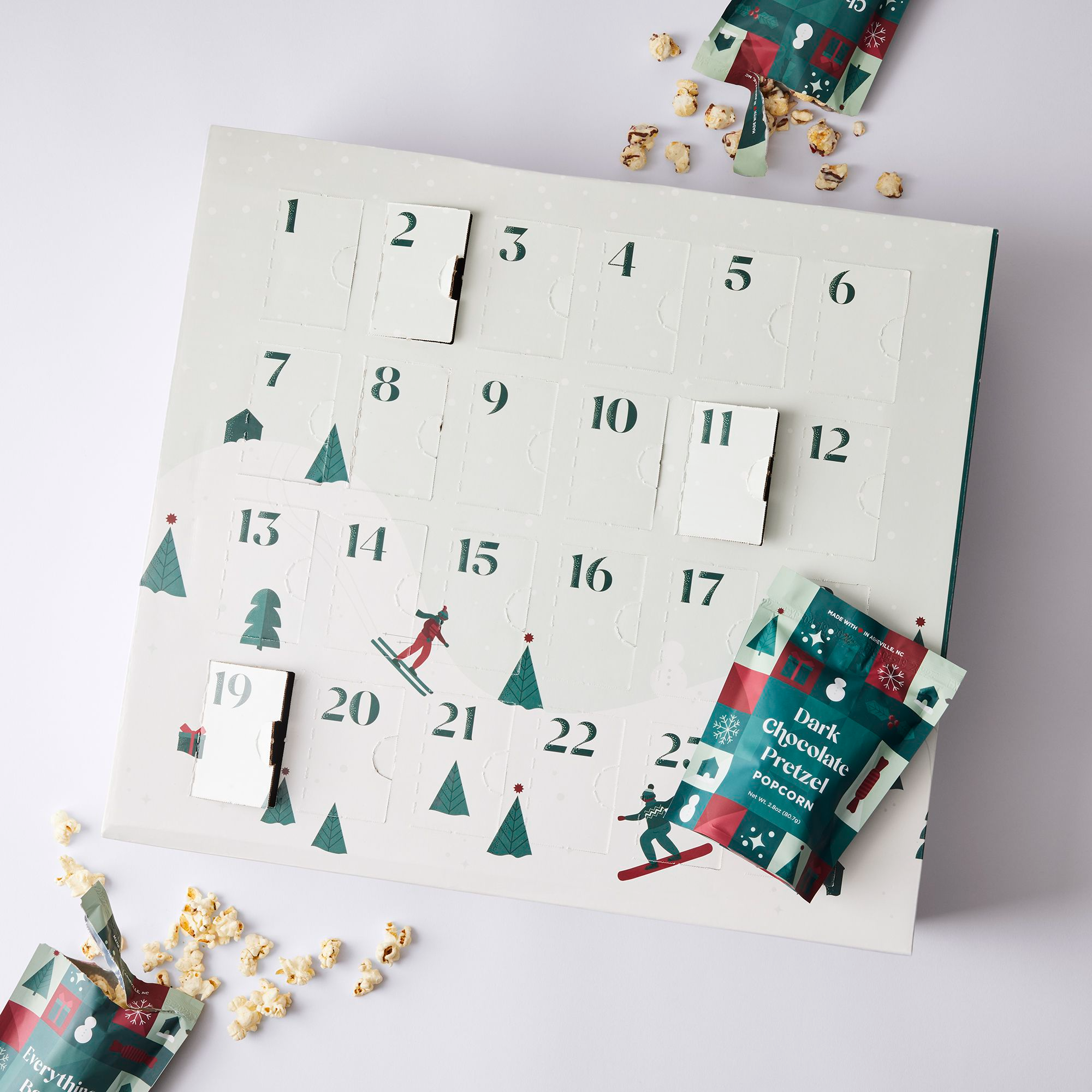 Try Guys Calender