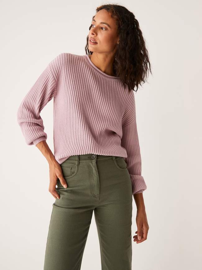 best cropped sweaters