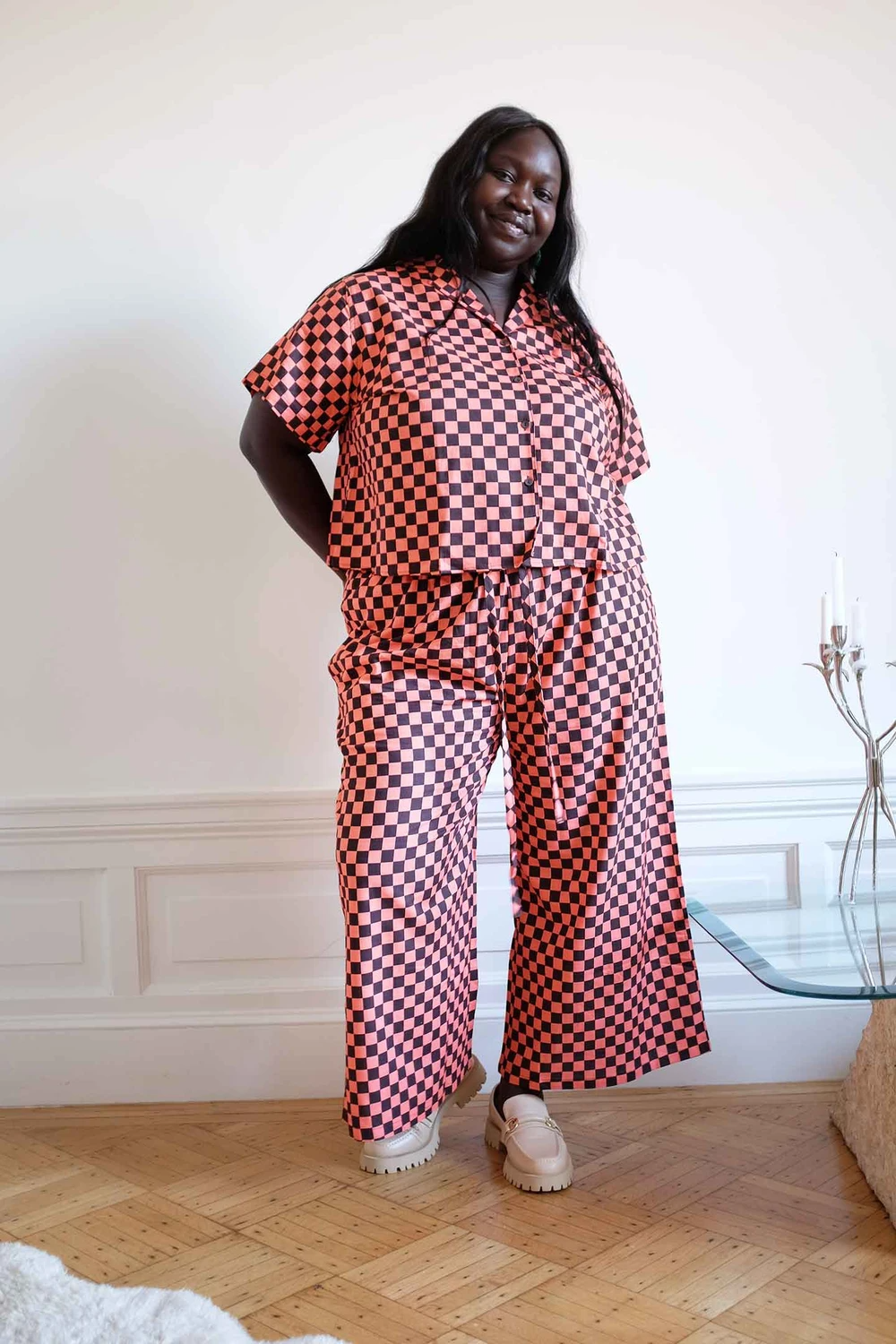 Vidunderlig cilia rolle Plus-Size Pajamas That Are Cute, Comfy, & Affordable