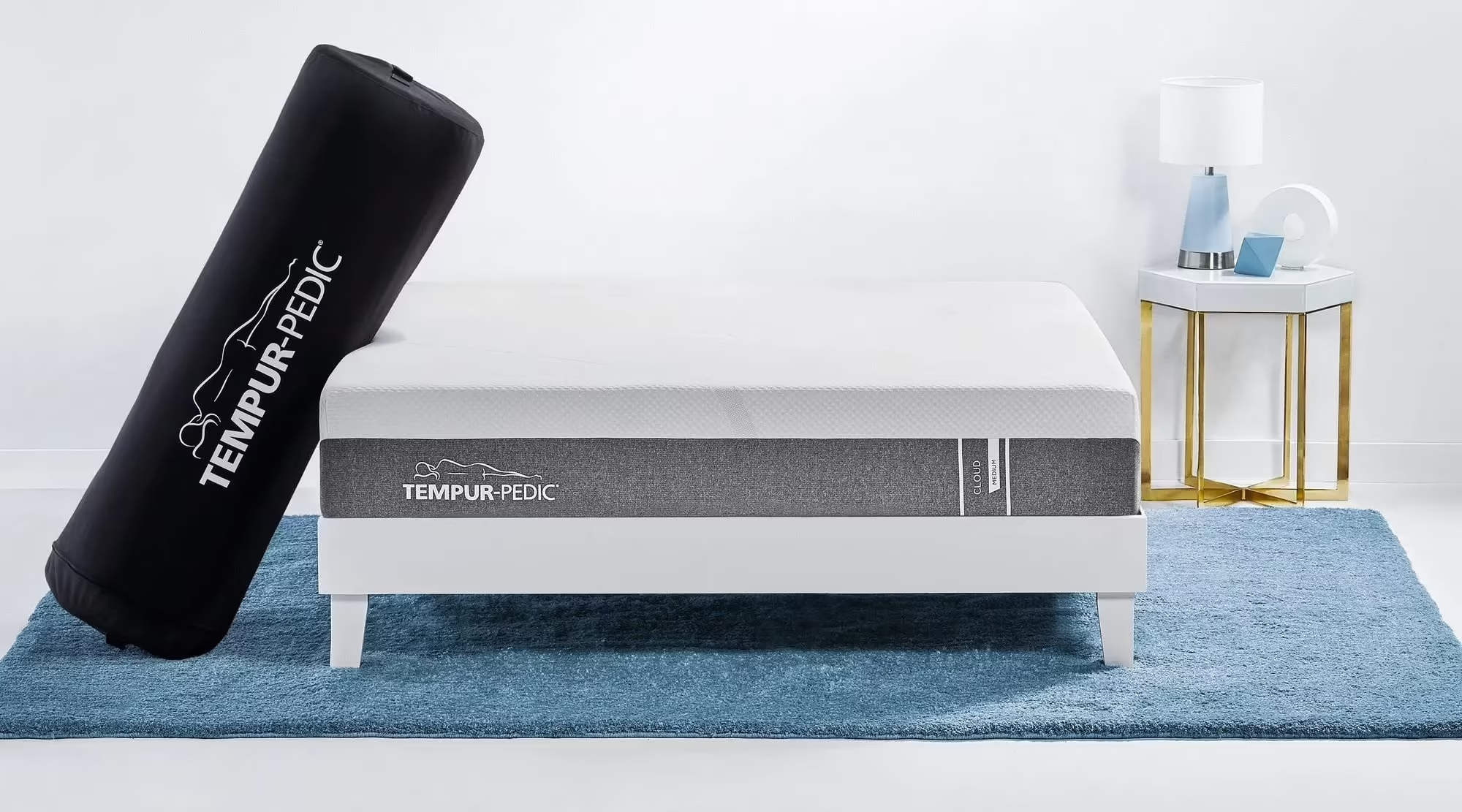 TempurPedic + TEMPURCloud Mattress