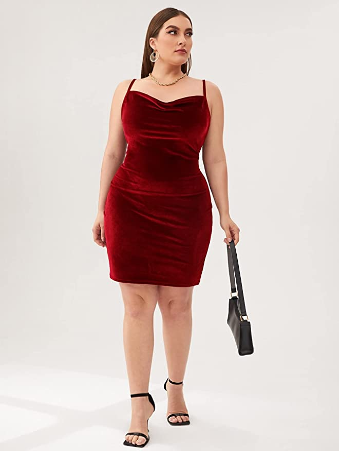 12+ Plus Holiday Dresses