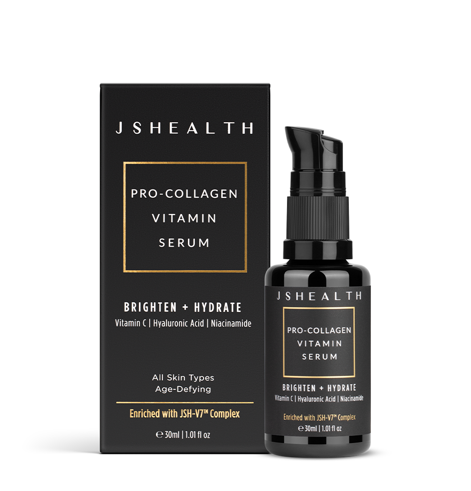 JSHealth + ProCollagen Vitamin Serum