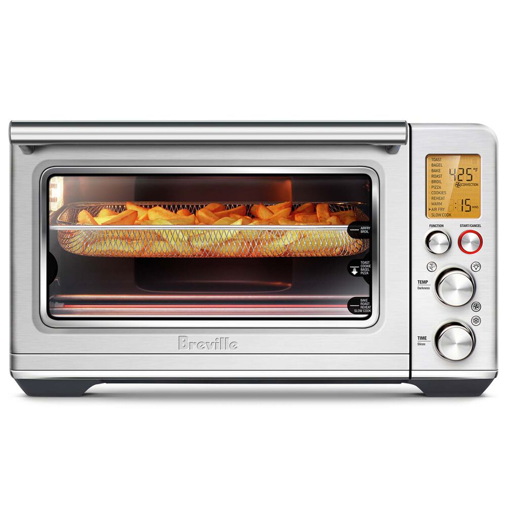 Breville + Smart Oven Air Fryer