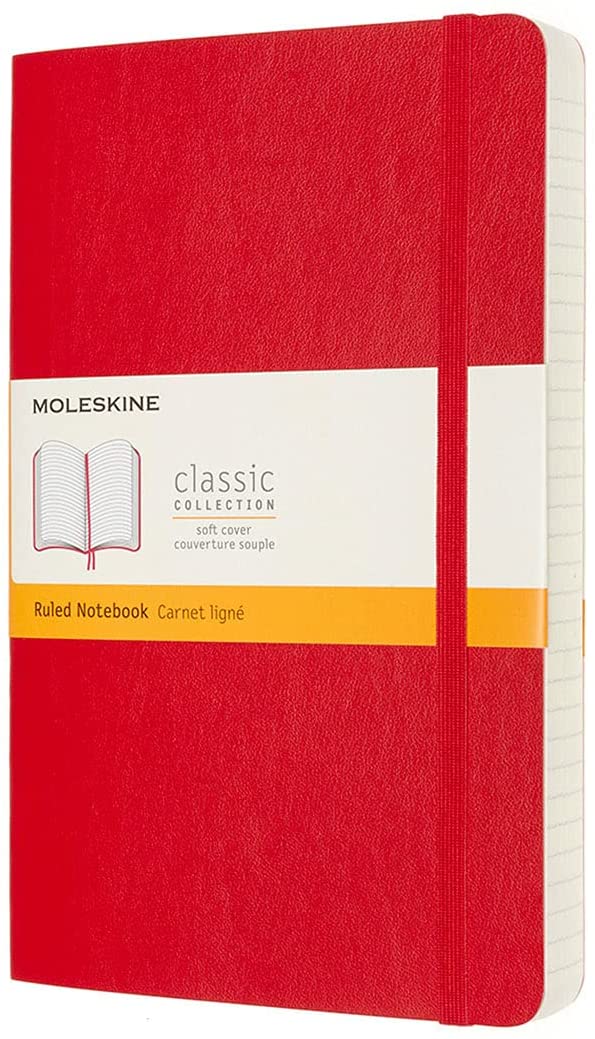 moleskine classic expanded notebook