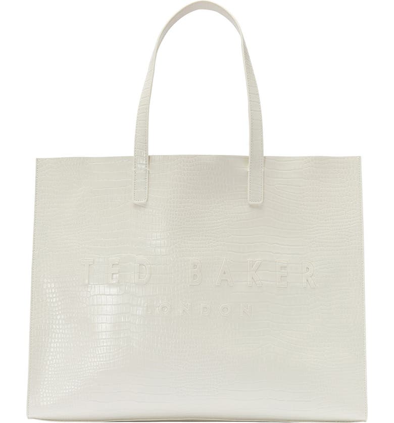ted baker allicon croc bag