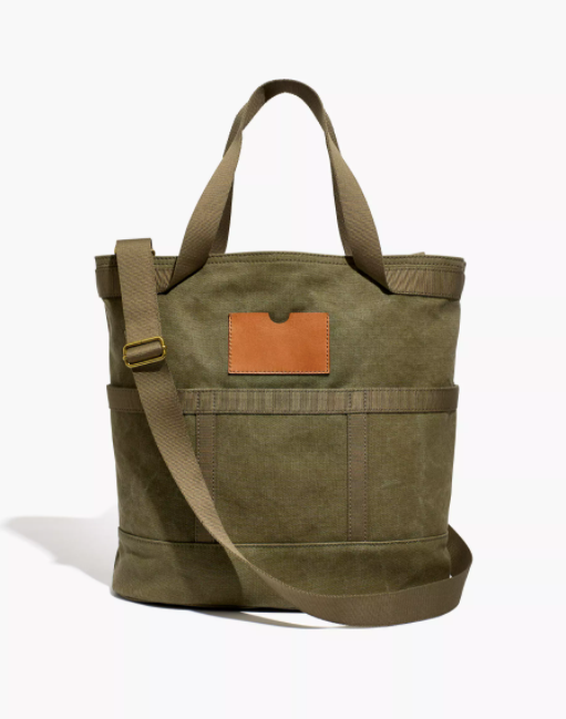 Madewell + The Canvas Camden Tote Bag