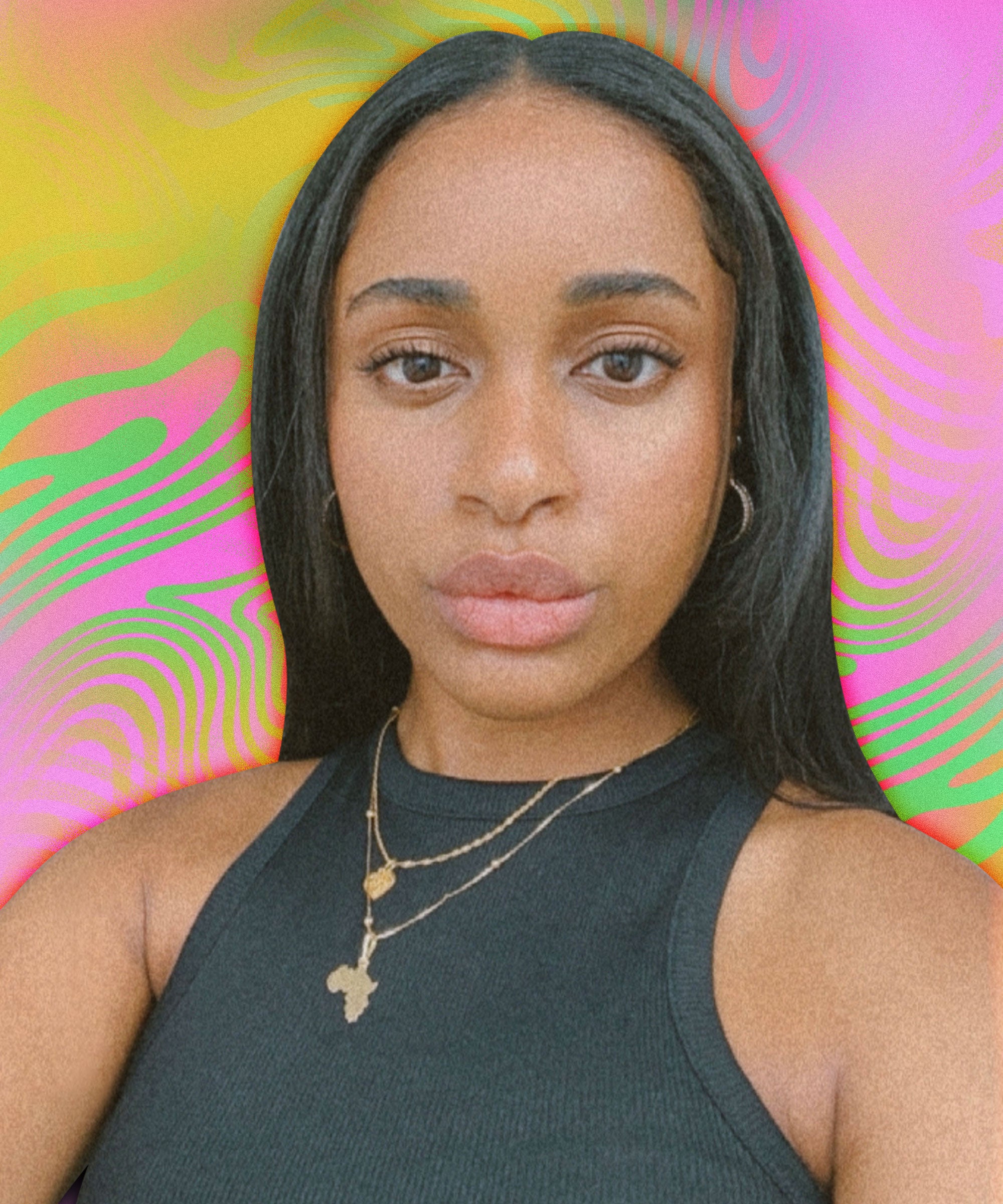 Curtain Bangs For Curly Hair What You Need To Know