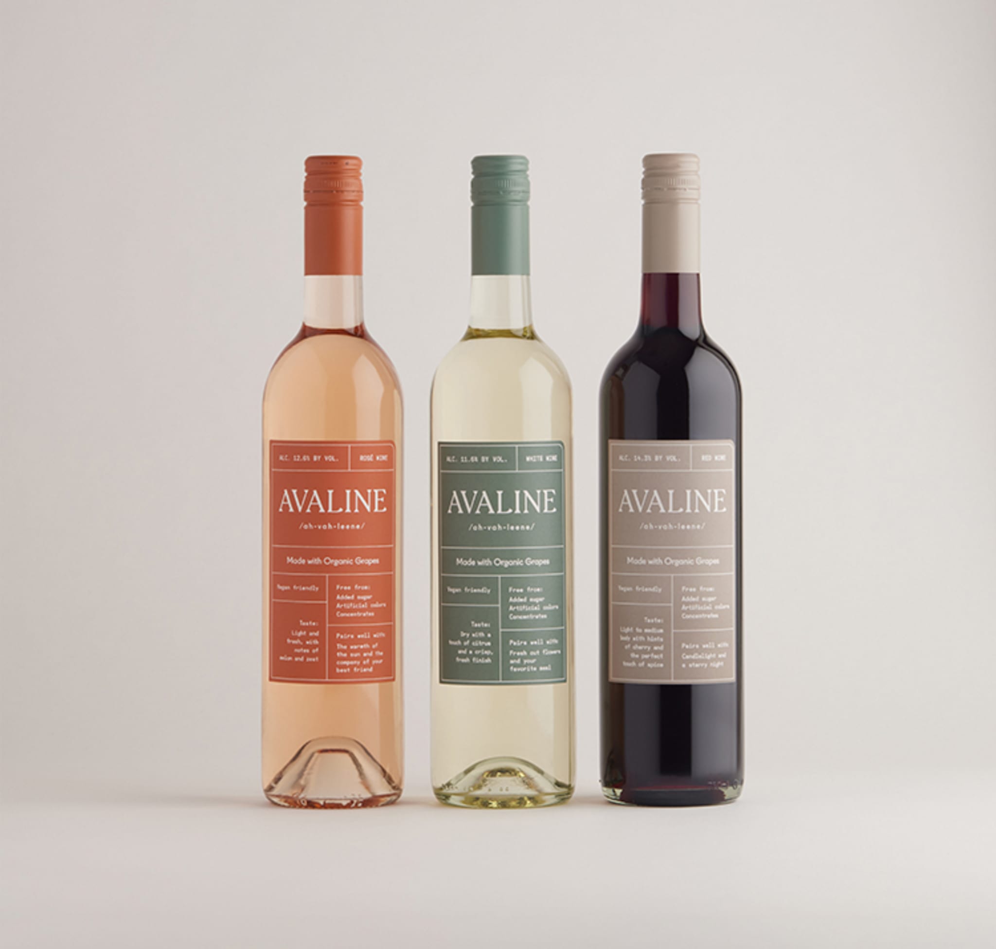 Avaline + The Essentials