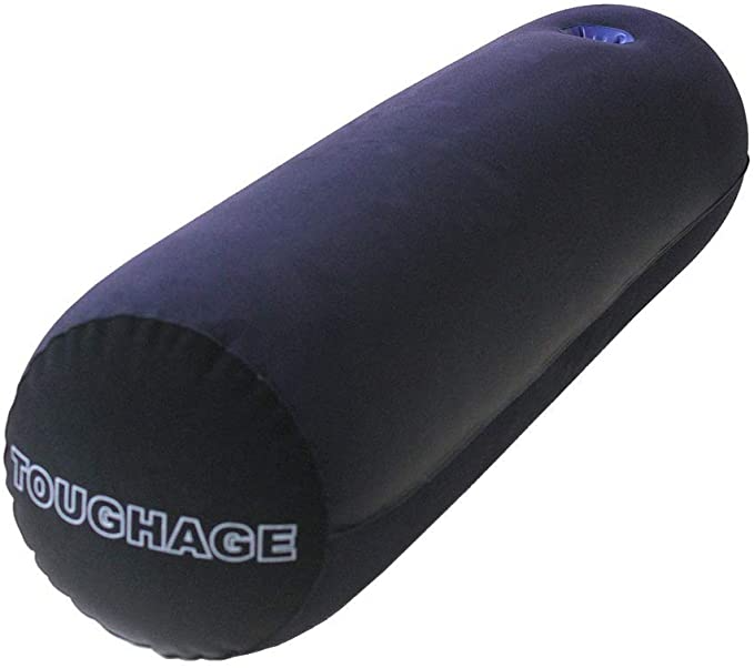 Toughage + Inflatable Mount Bolster