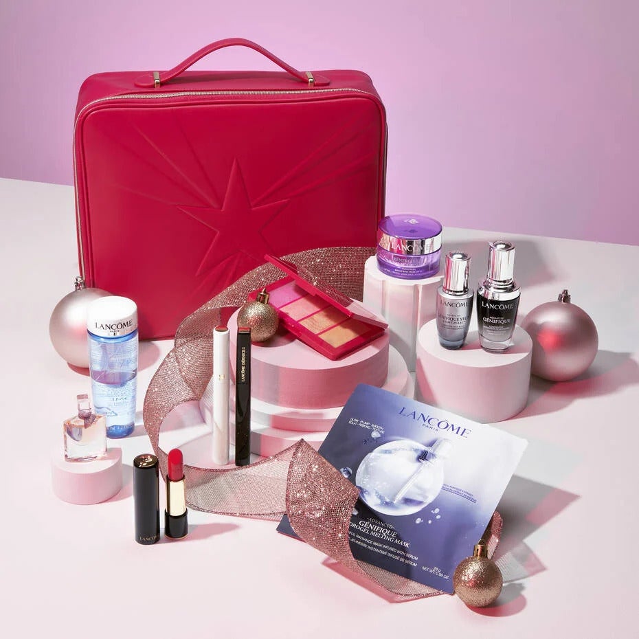 Lancôme + Holiday Limited Edition Beauty Box
