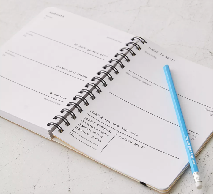 The Best 2024 Planners & Bullet Journals – SheKnows