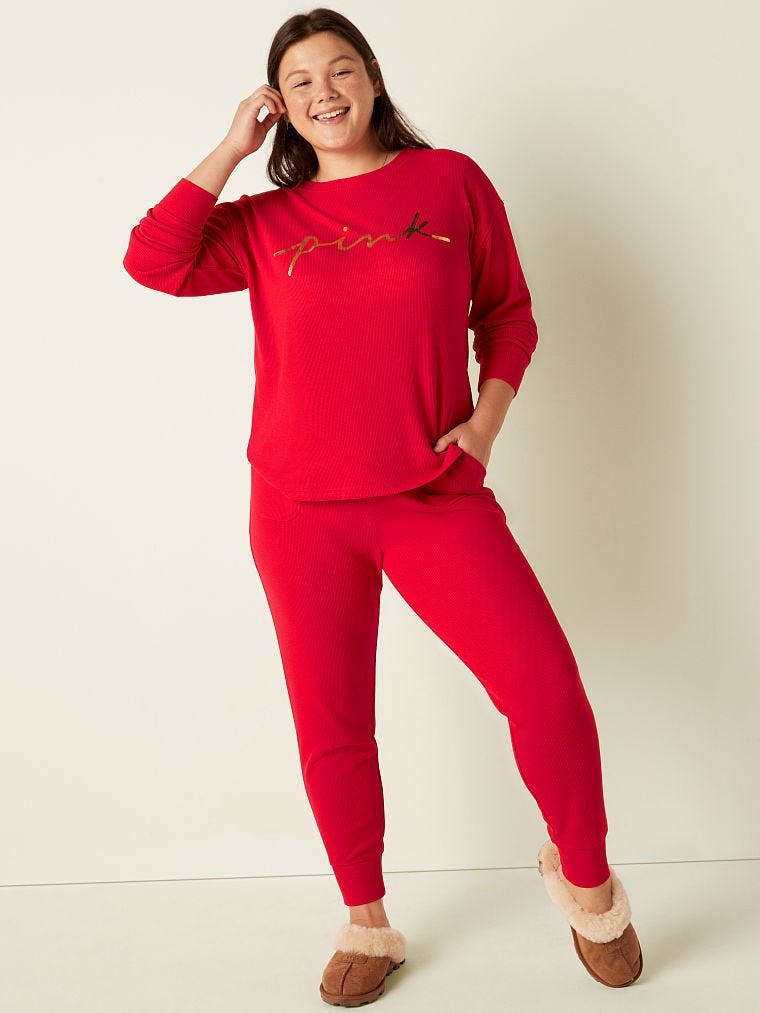 thermal jogger set