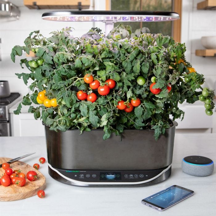 AeroGarden Bounty Elite