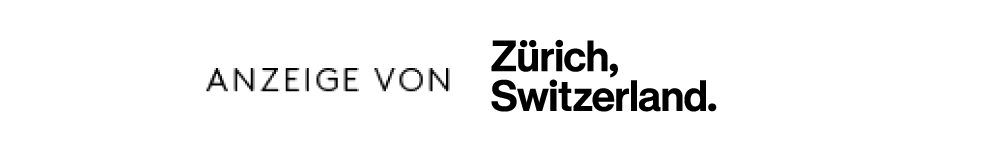 Anzeige von Zürich, Switzerland