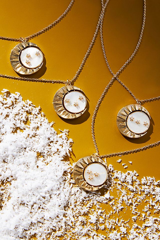 Mejuri best sale constellation necklace