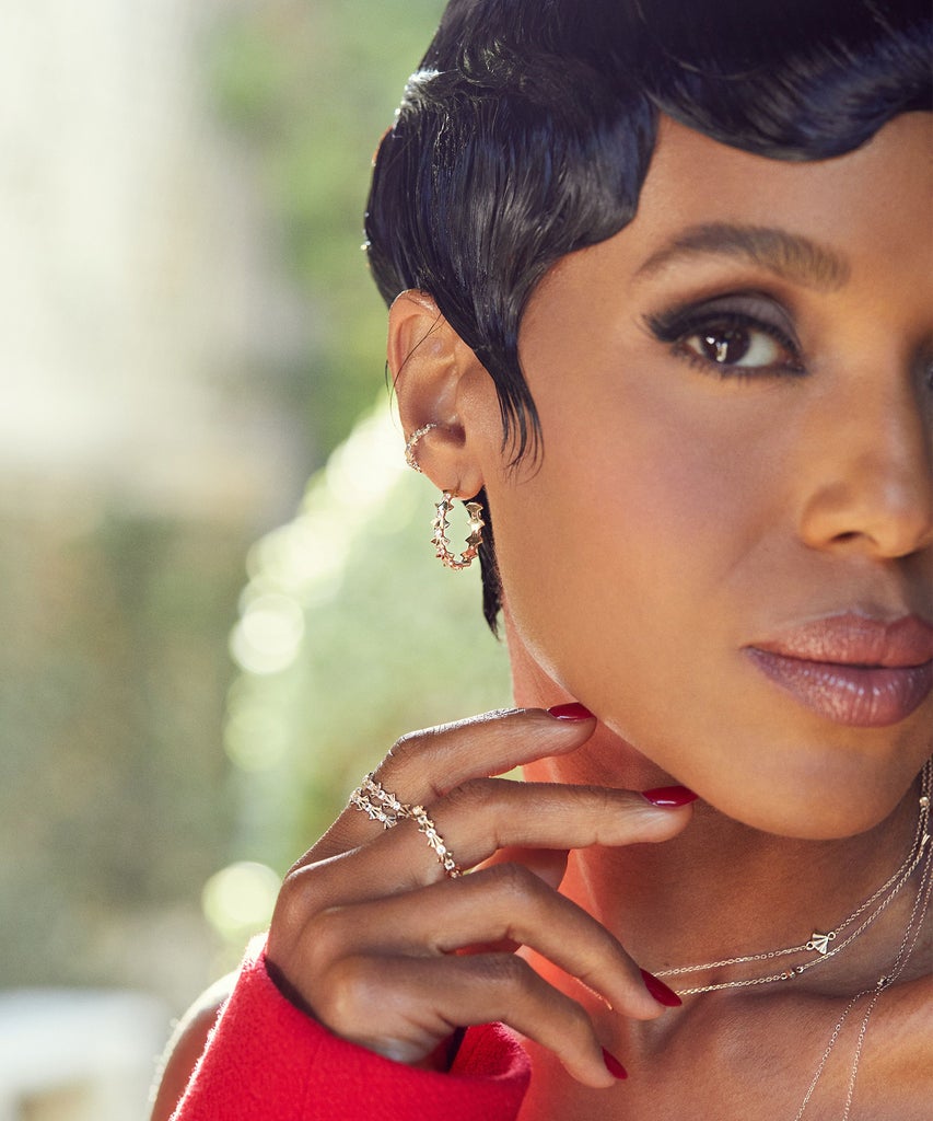 Kerry Washington,jewelry,hollywood