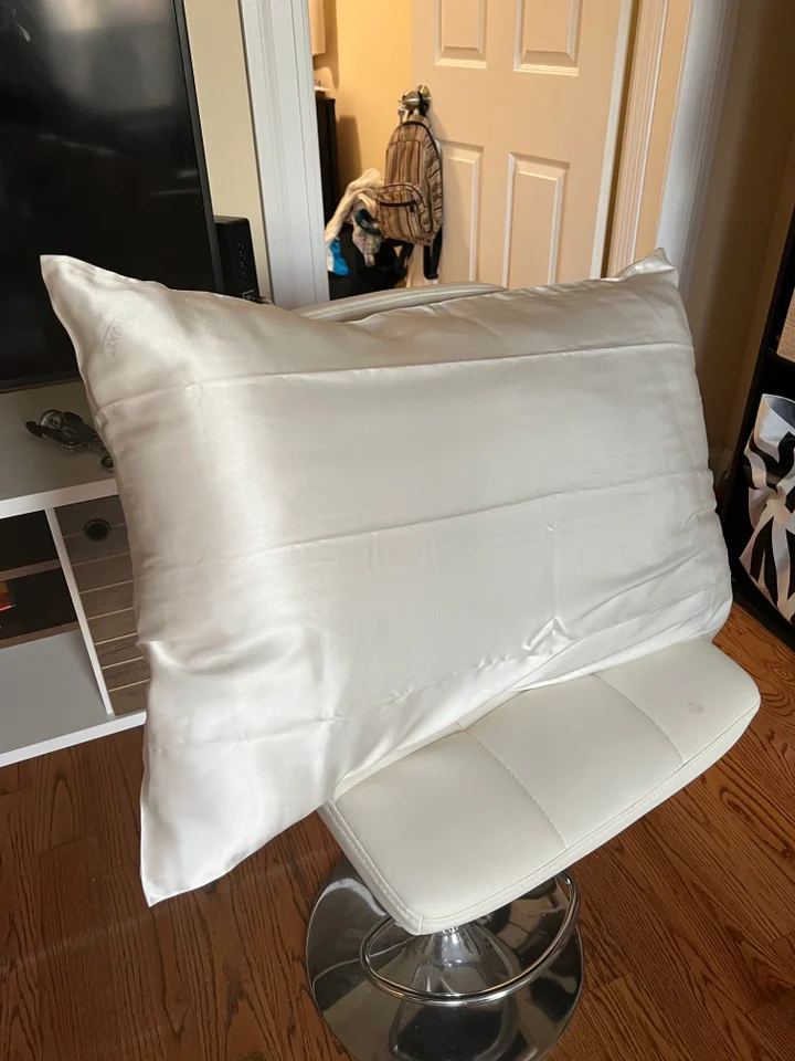 Anti Acne Best Pillowcase For Acne Acne Skin Silk Pillowcase Satin