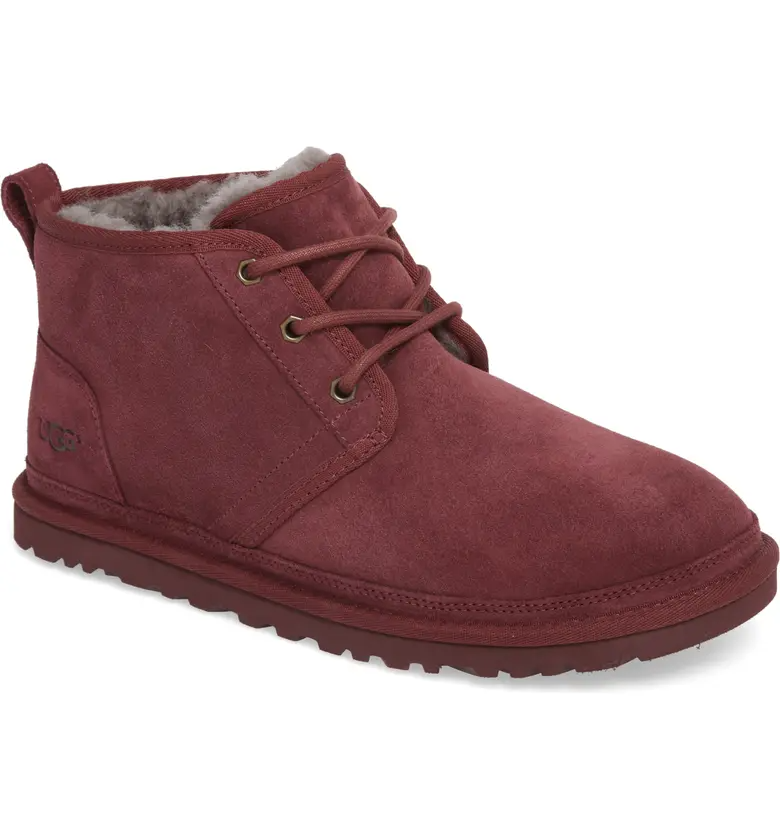 neumel waterproof chukka boot