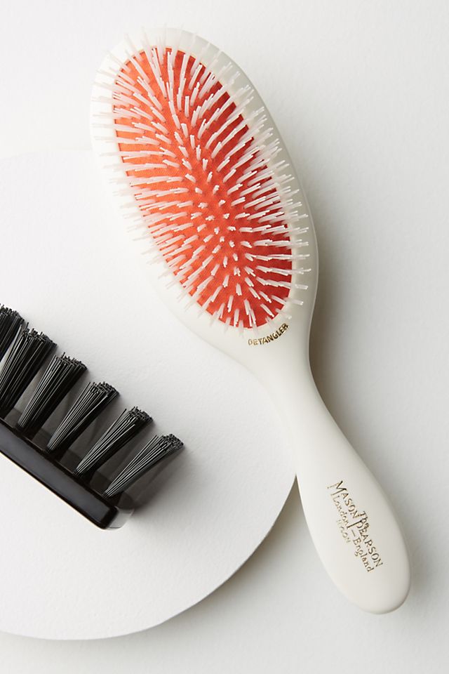 Mason Pearson + Detangling Brush