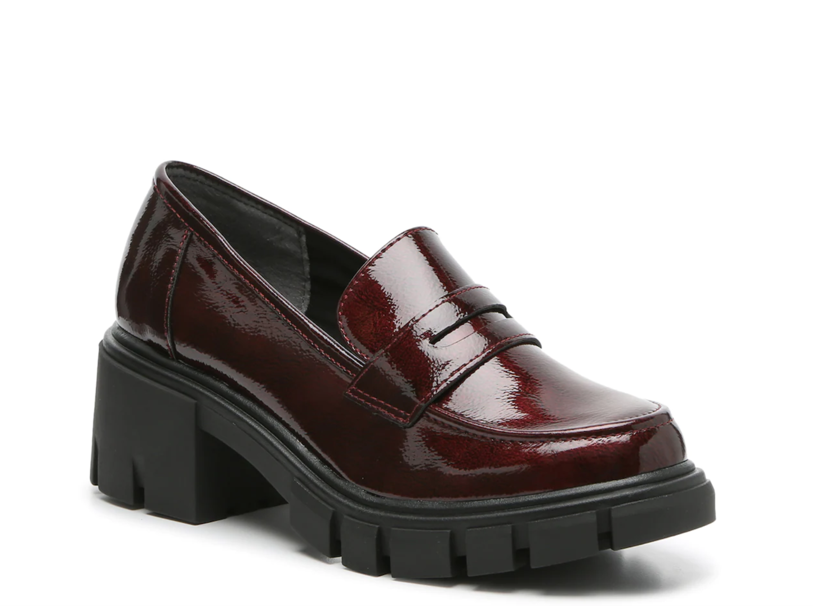 Crown vintage online shoes loafers