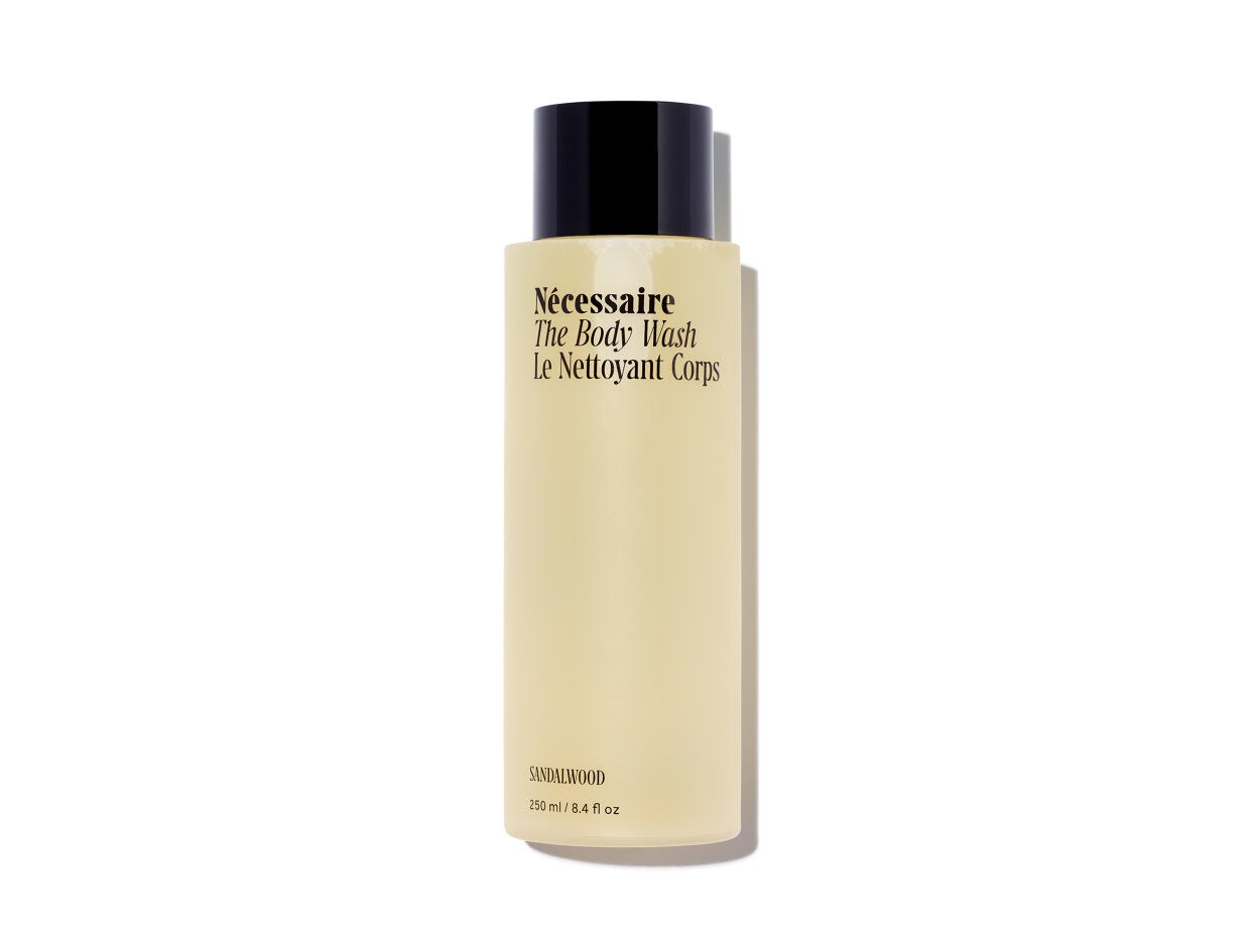 Nécessaire + The Body Wash With Niacinamide
