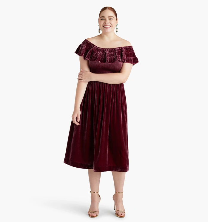 Sarah Louise Floral Hand Smocked Dress ベビー服(~95cm) 最安 house