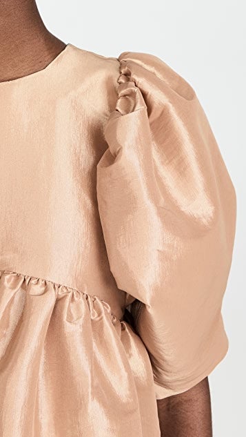 Kika Vargas + Kika Vargas Mathilde Dress