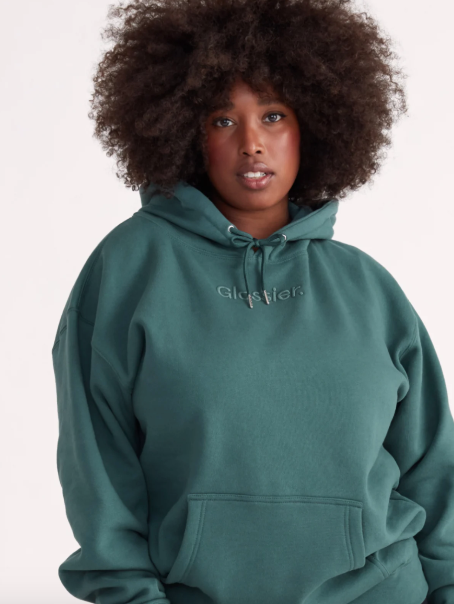 Ausfahrt Ablenken LKW glossier sweatshirt Kricket ausgraben Begegnung