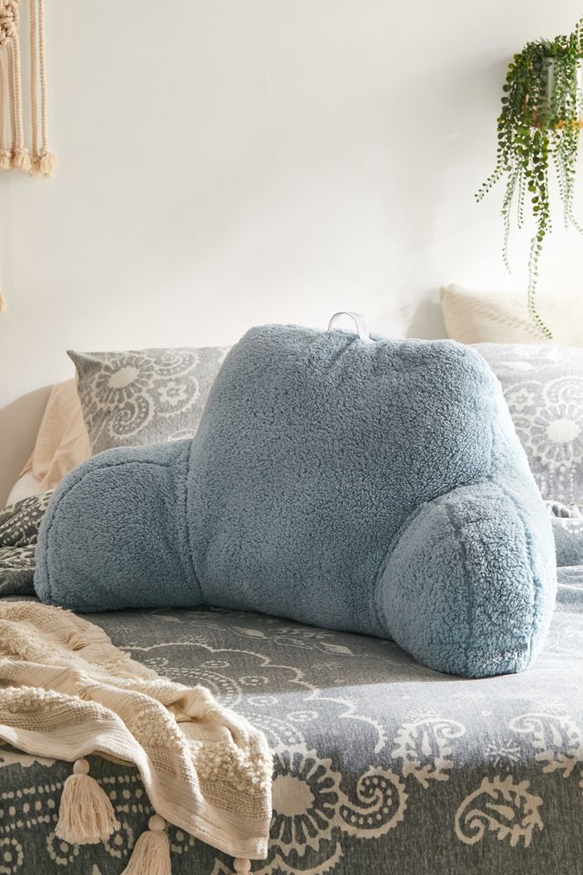 Urban Outfitters Amped Fleece Boo Pillow