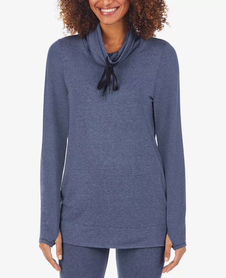 Cuddl Duds + Ultra Cozy Tunic