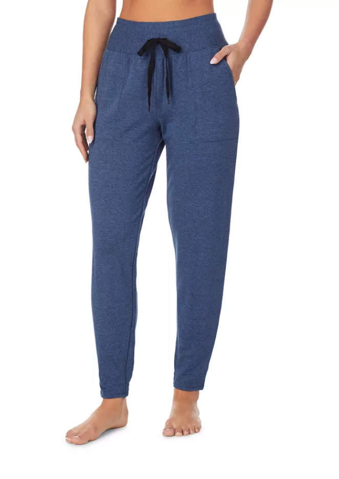 cuddl duds comfortwear jogger pants