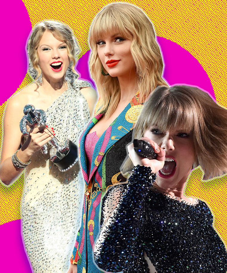 What Taylor Swift's Taylor's Version Recordings Expose