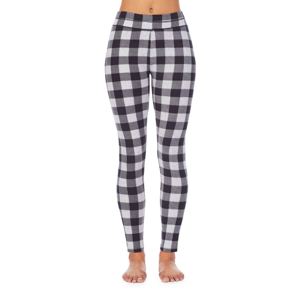 Cuddl Duds + Fleecewear with Stretch Legging