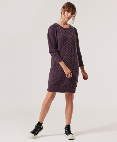 pact sweater dress