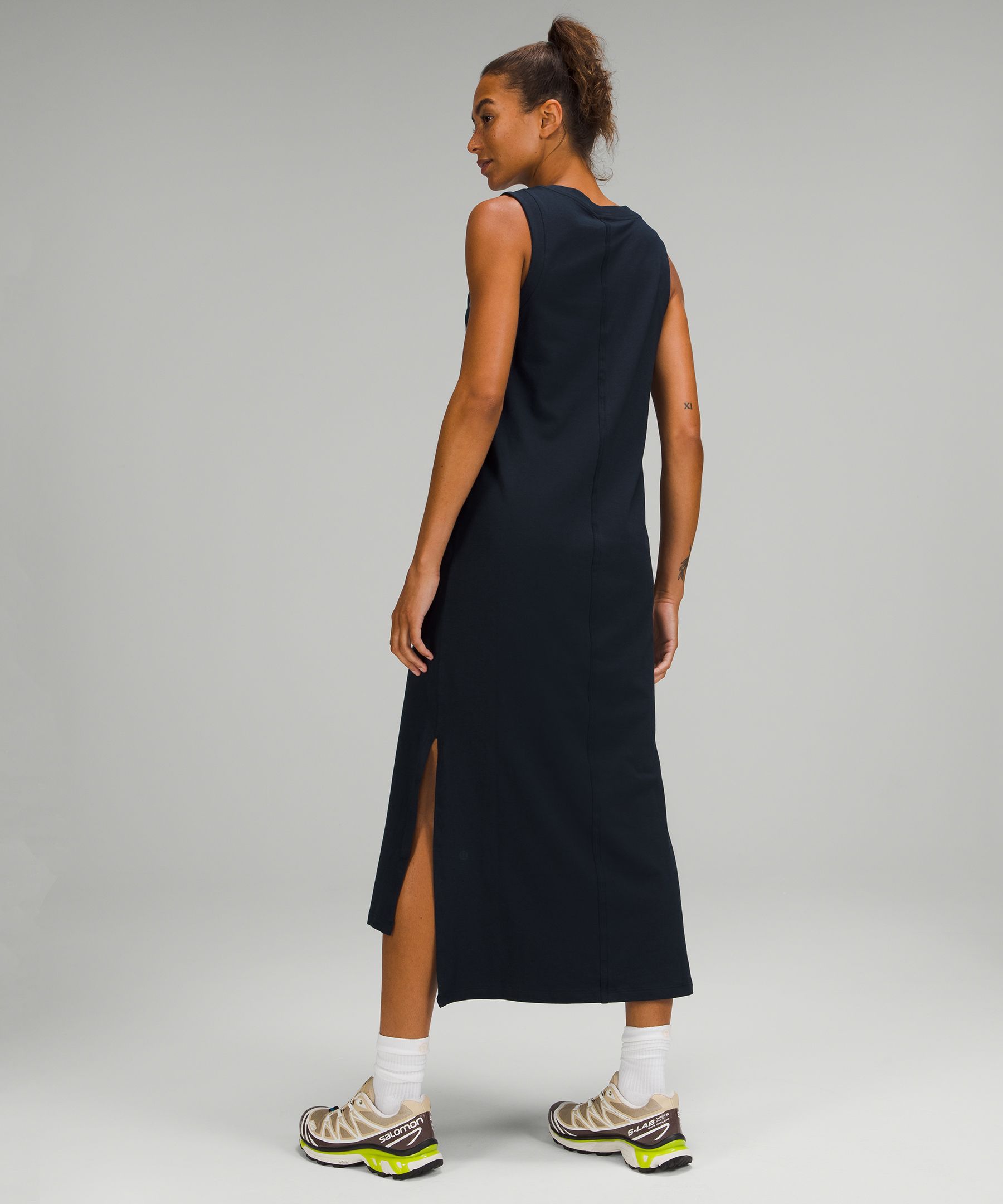 Lululemon All Yours Tank Maxi Dress