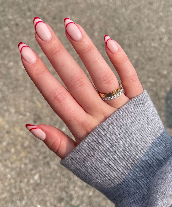 Cozy Seasonal Nail Art Winter Ideas