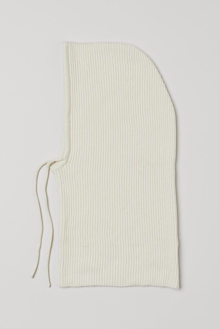 H&M + Knit Balaclava