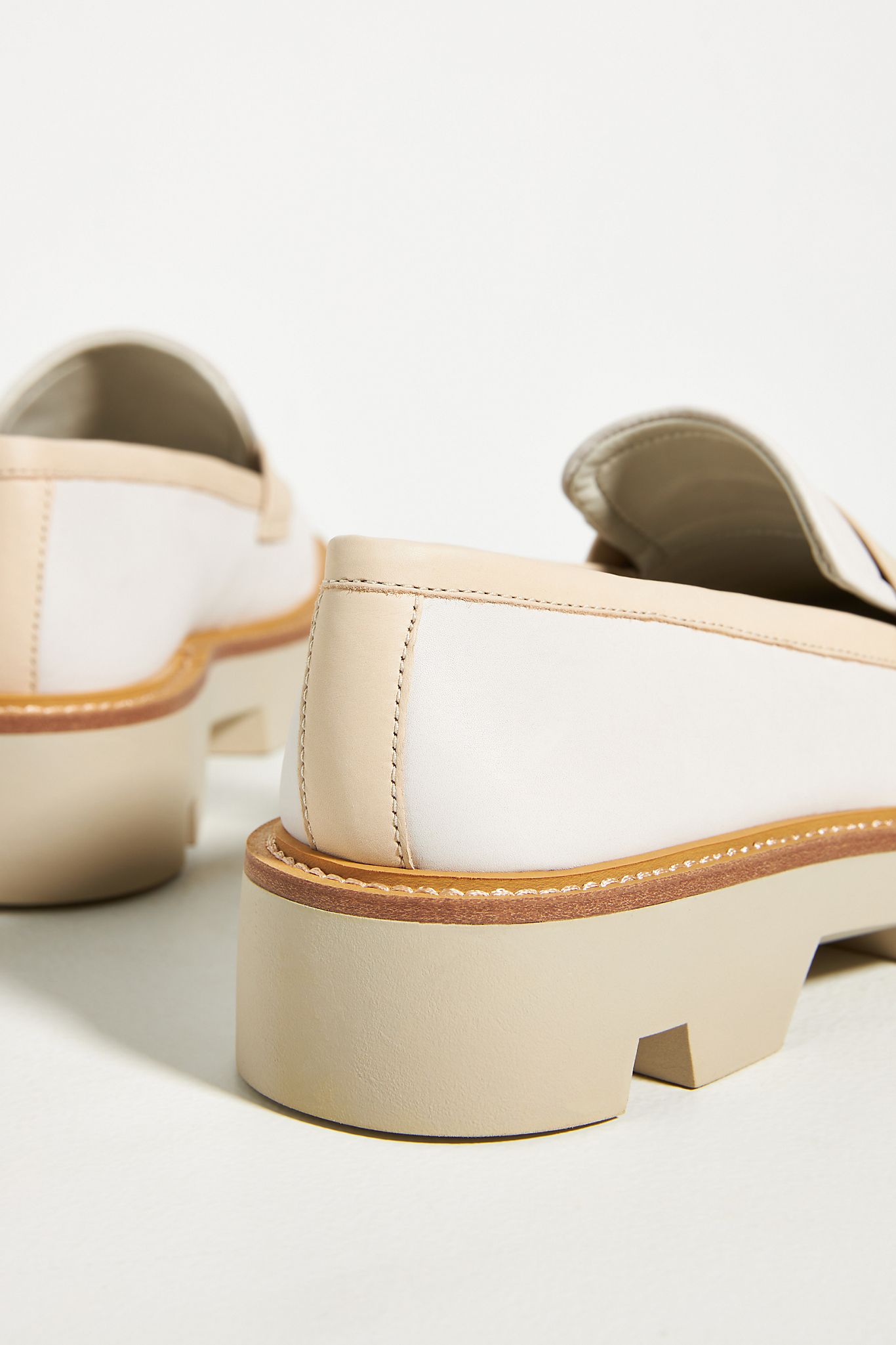 franco sarto patent loafers