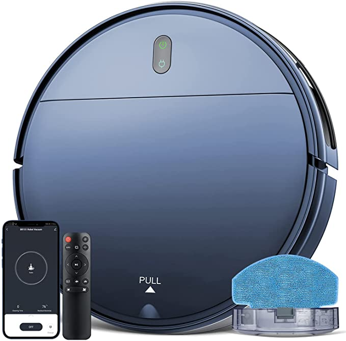 GTTVO + Robot Vacuum and Mop