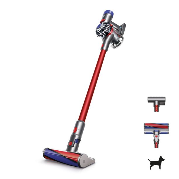Dyson + Dyson V8 Fluffy Cordless Vacuum